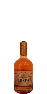 Old Owl 2011 French Oak Casks 43% 350ml