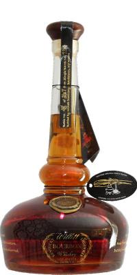 Willett Pot Still Reserve 94 proof Glass decanter #7114 47% 750ml