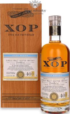 Caol Ila 1979 DL Refill Hogshead 49.9% 700ml