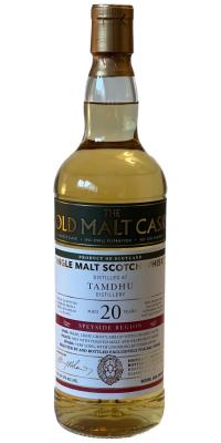 Tamdhu 2000 HL Refill Hogshead K&L Wines 52% 750ml