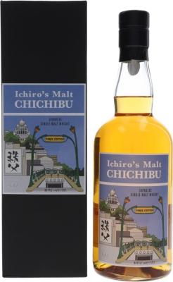 Chichibu Paris Edition 2019 Ichiro's Malt LMDW 50.5% 700ml
