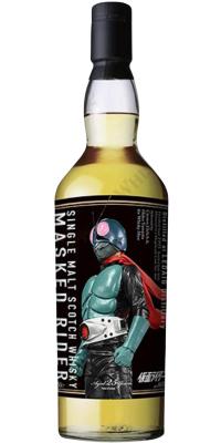 Ledaig 1995 HY Masked Rider Hogshead Whisky Mew 44.4% 700ml