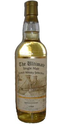 Cragganmore 1989 vW The Ultimate Oak #961 43% 700ml