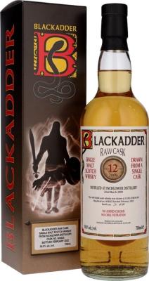 Inchgower 2009 BA Raw Cask Hogshead 58% 700ml