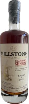 Millstone 2014 Private Cask Oloroso Sherry Timmerman & zonen 46% 700ml