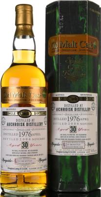 Auchroisk 1976 DL The Old Malt Cask Bourbon Finish 44.8% 700ml