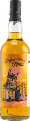 Highland Single Malt 1994 PST Old Thompson Bros 27yo Refill Hogshead 47.9% 700ml