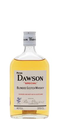 Peter Dawson Special PeDa 40% 375ml