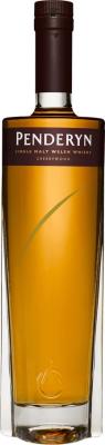 Penderyn Sherrywood Gold Ex-Bourbon Barrels + Ex-Oloroso Sherry Finish 46% 700ml