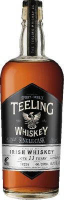 Teeling 11yo Sherry #18224 40th Anniversary Dugas 46% 700ml