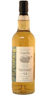 Caol Ila 1988 WM&C Shieldaig Collection 4243 4245 43% 700ml