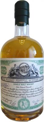 The Whisky Festival Support Share 2021 57.5% 500ml