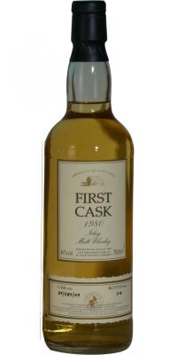 Port Ellen 1980 FC 89/589/49 Direct Wines Windsor Ltd 46% 700ml
