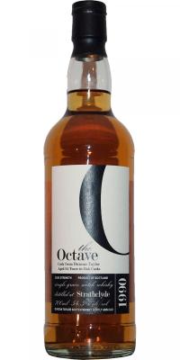 Strathclyde 1990 DT The Octave #648268 54.3% 700ml
