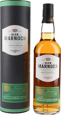 Glen Marnoch 3yo Speyside 40% 700ml