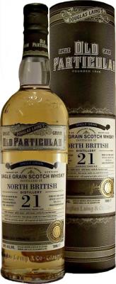 North British 21yo DL Refill Hogshead 50.9% 700ml