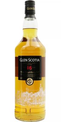 Glen Scotia 16yo American Oak Barrels 46% 1000ml