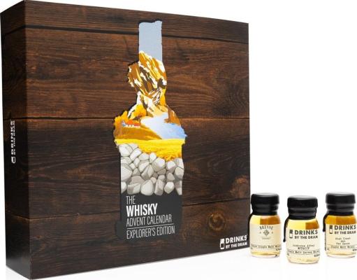 Drinks by the Dram The Whisky Explorer Advent Calendar 2022 Edition