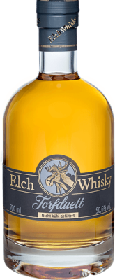 Elch Whisky Torfduett 1. edition 50.6% 700ml