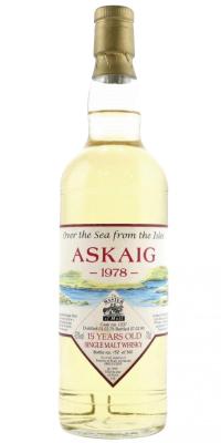 Askaig 1978 MoM #1037 43% 700ml