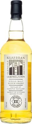 Kilkerran 12yo 46% 750ml