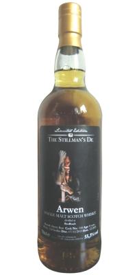 BenRiach 2013 StmD Sherry Butt 55.3% 700ml