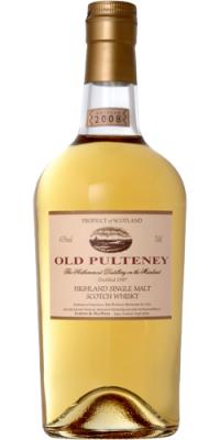 Old Pulteney 1997 GM LMDW Sherry butt #1193 45% 700ml