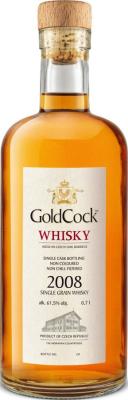 Gold Cock 2008 L050819 49.2% 700ml