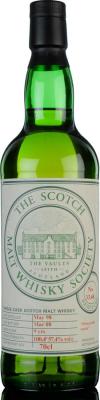 Ardbeg 1998 SMWS 33.68 Honeycomb smoke 9yo 57.4% 700ml