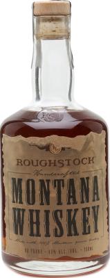 RoughStock Montana Whisky American White Oak Barrels Batch 16 45% 750ml