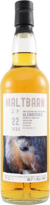 Glenrothes 1996 MBa #114 22yo Sherry Cask 48.7% 700ml