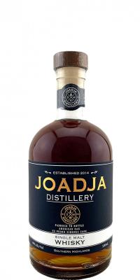 Joadja Single Malt Whisky Pedro Ximenez Barrels JW19-22 58% 500ml