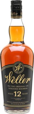 Weller 12yo 45% 750ml