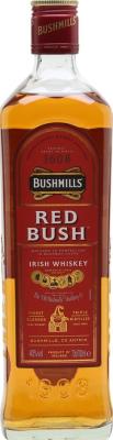 Bushmills Red Bush 1st Fill Bourbon Casks 40% 750ml