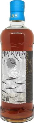 Mars 2017 Komagatake Yakushima Aging Sherry Hogshead LMDW 57% 700ml