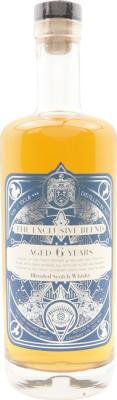 The Exclusive Blend 2012 CWC Blended Scotch Whisky 6yo Sherry Finish 50% 700ml