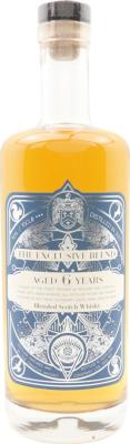 The Exclusive Blend 2012 CWC Blended Scotch Whisky 6yo Sherry Finish 50% 700ml