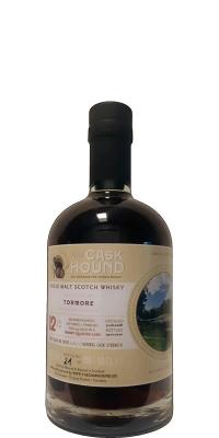 Tormore 2008 TCah #701237 56.5% 500ml