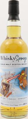 Caol Ila 2010 WSP Edition #13 1st fill hogshead 57.1% 700ml