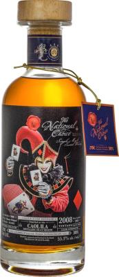 Caol Ila 2008 CSJS The National Choice The Royal Flush Set Sherry Octave 55.3% 700ml