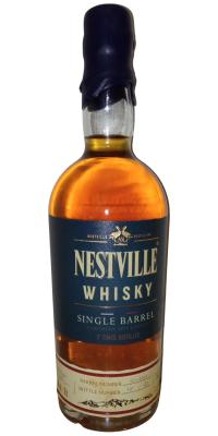 Nestville 2014 Oak barrel 40% 700ml