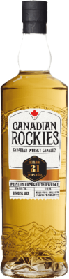 Canadian Rockies 21yo Batch / Cuvee 001 46% 750ml