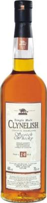 Clynelish 14yo Coastal Highland Scotch Whisky 46% 750ml