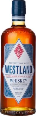 Westland Nas Thoughtfully Made American Single Malt 46% 700ml