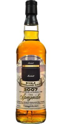 Inchmurrin Marshall 40% 700ml