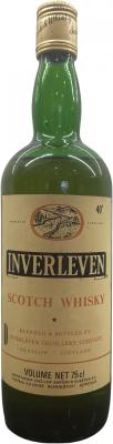 Inverleven Scotch Whisky Barton & Guestier S.A 40% 750ml