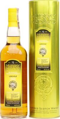 Loch Ile 1996 MM Crafted Blend Batch 001 46% 700ml