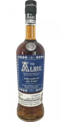 The Alrik Handfilled Distillery Exclusive #478 52.3% 700ml