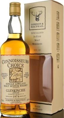 Glenkinchie 1974 GM Connoisseurs Choice 40% 750ml