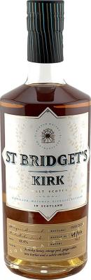 St. Bridget's Kirk Nas HWM Solera System 48.4% 700ml